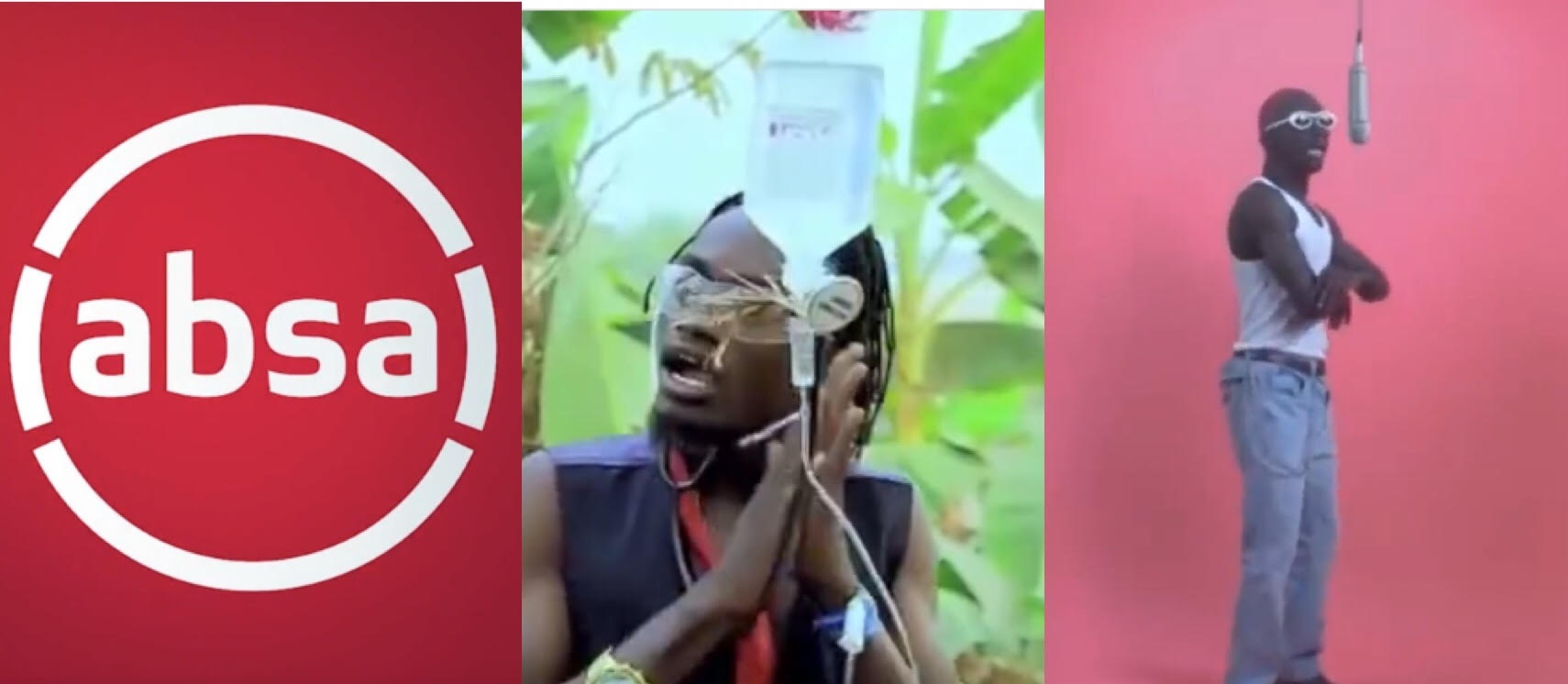 ABSA, LIL WIN, BOSOM PYUNG ATTAA ADWOA SAGA