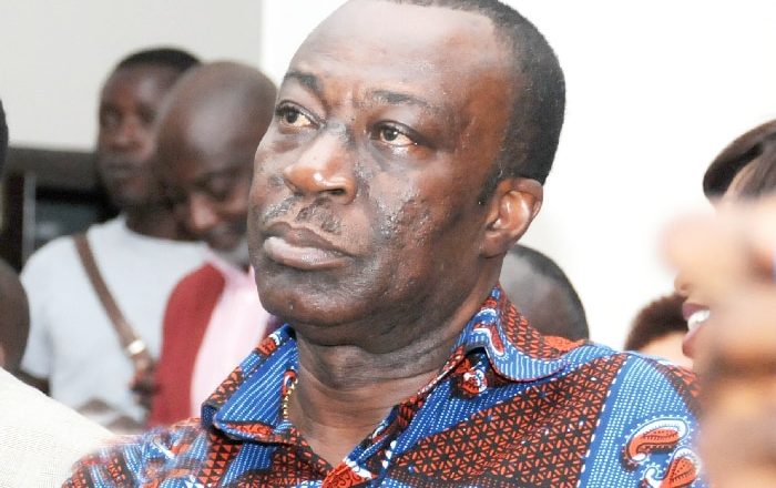 Dr Anthony Akoto Osei