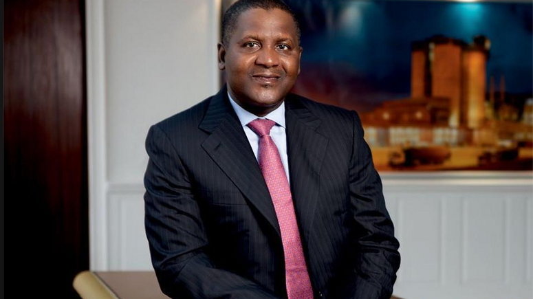 Aliko Dangote