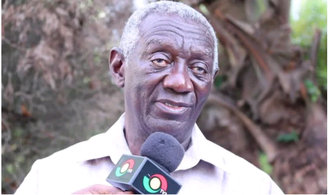 Former President John Agyekum Kufuor