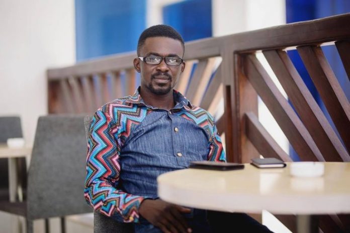 CEO of Menzgold, Nana Appiah Mensah (NAM1)