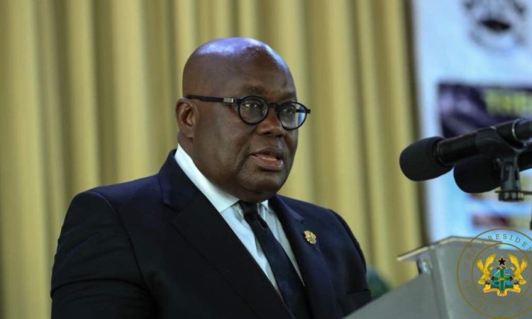 Nana Akufo-Addo