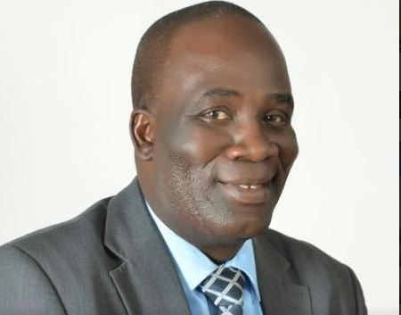 Mr Herbert Ato Morrion