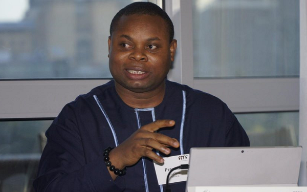 IMANI Founder, Franklin Cudjoe