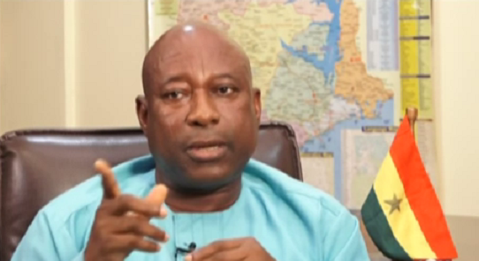 Deputy Minister for Tourism Arts and Culture Minister Dr Ziblim Iddi