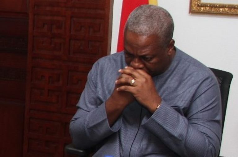 John Mahama