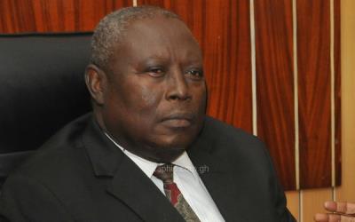 Special Prosecutor Martin Amidu