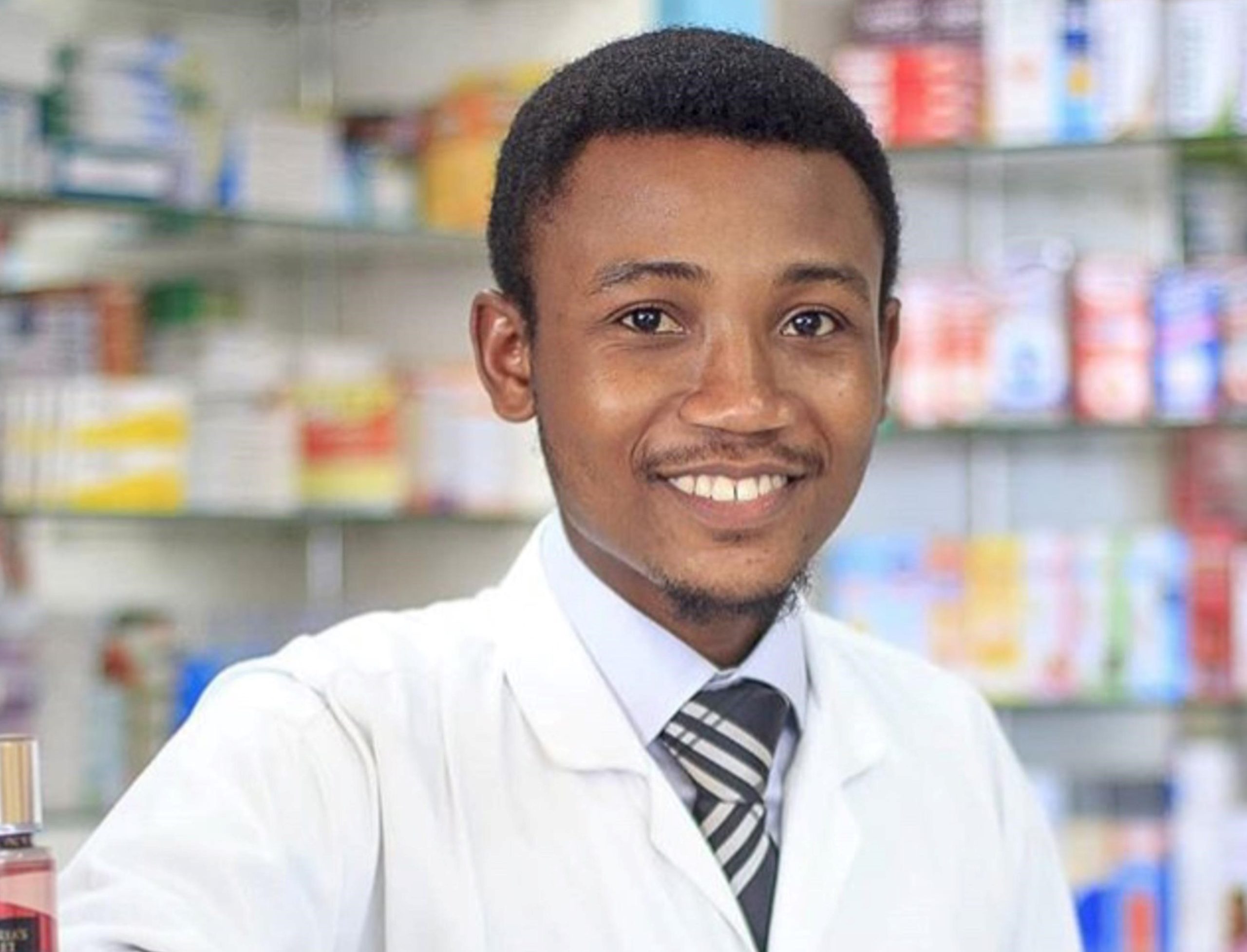 The Legal Drug Dealer