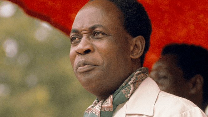 Dr Kwame Nkrumah