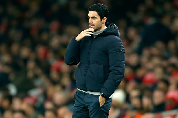Mikel Arteta