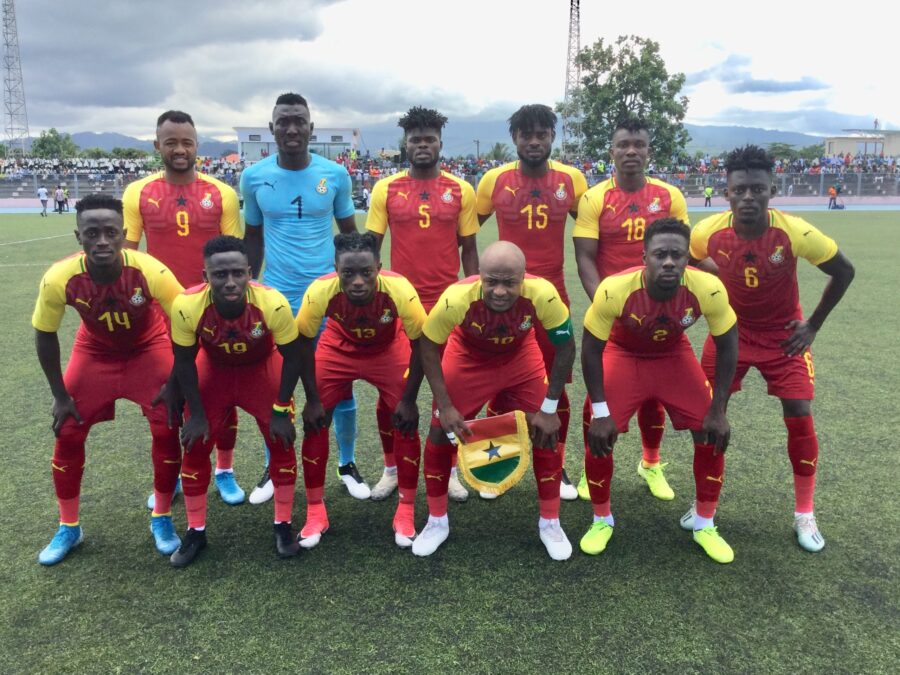 Ghana Black Stars
