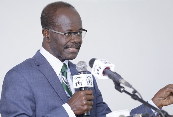 Dr Papa Kwesi Nduom