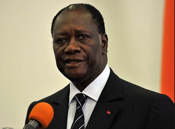 Alassane Ouattara