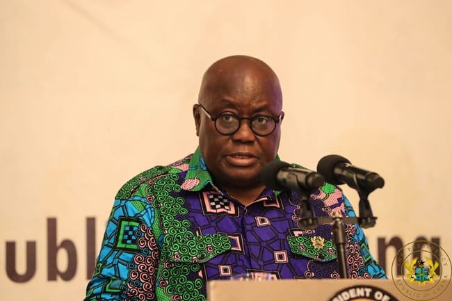 President Akufo-Addo