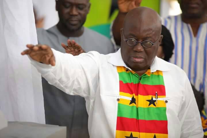 Nana Akufo-Addo