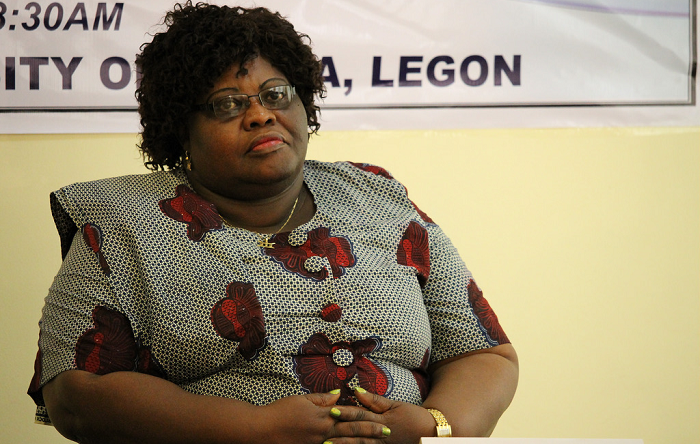 Professor Henrietta Mensah-Bonsu