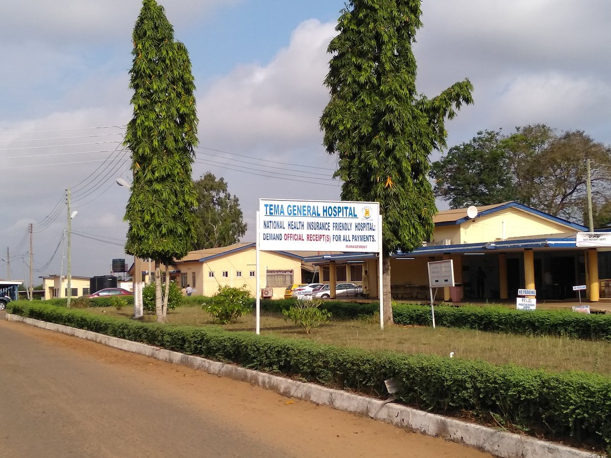 Tema General Hospital
