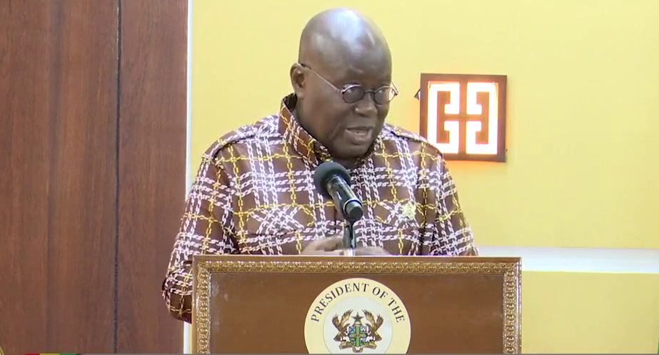 Nana Akufo-Addo