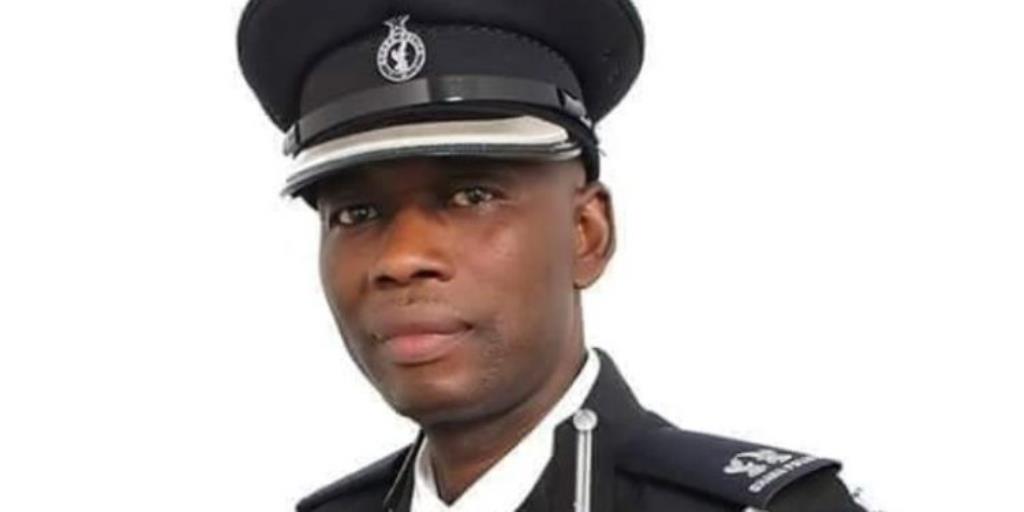 Supt (Rtd) Peter Lanchene Toobu NDC Parliamentary Candidate Wa West