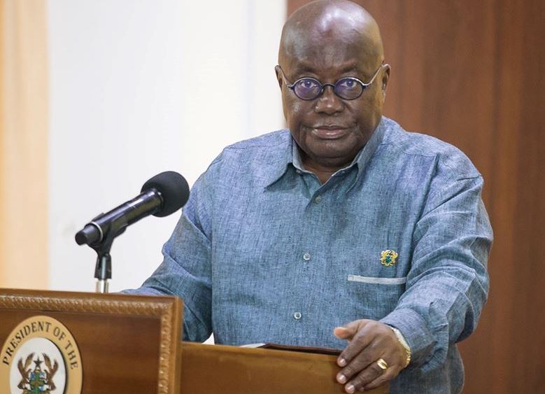 Nana Akufo-Addo