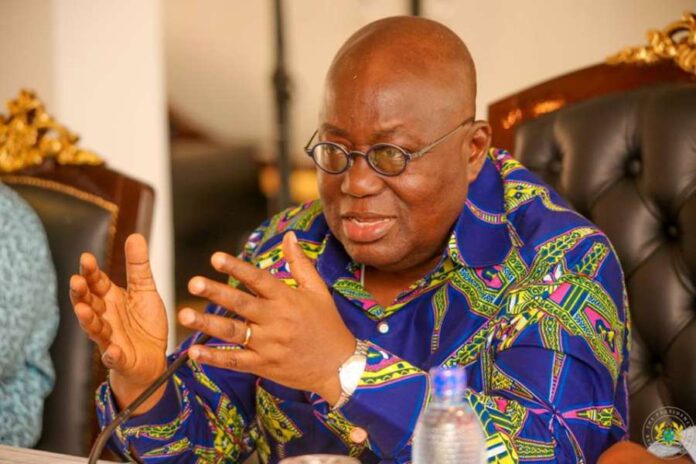 Nana Akufo-Addo