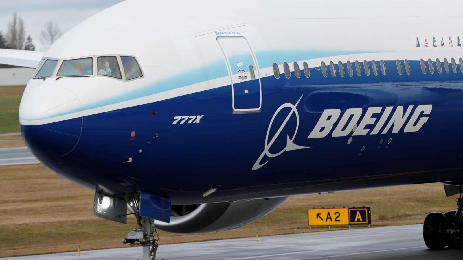 Boeing