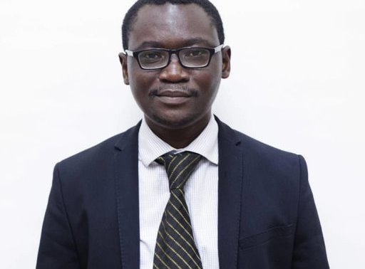 Dr Michael Owusu