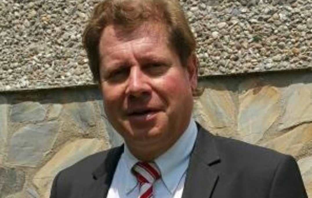 CEO of NEK Umwelttechnik AG, Dr. Christoph Kapp