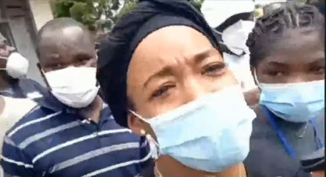 Dr Zanetor Agyamang-Rawlings