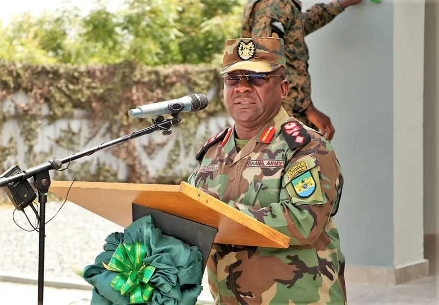 Chief of Army Staff