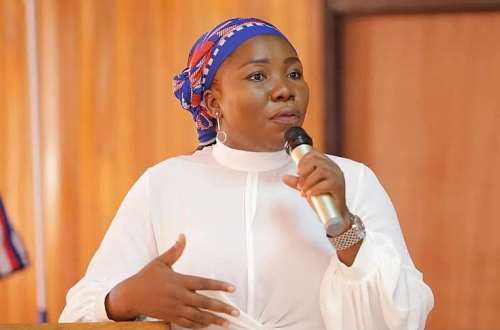 Fatimatu Abubakar