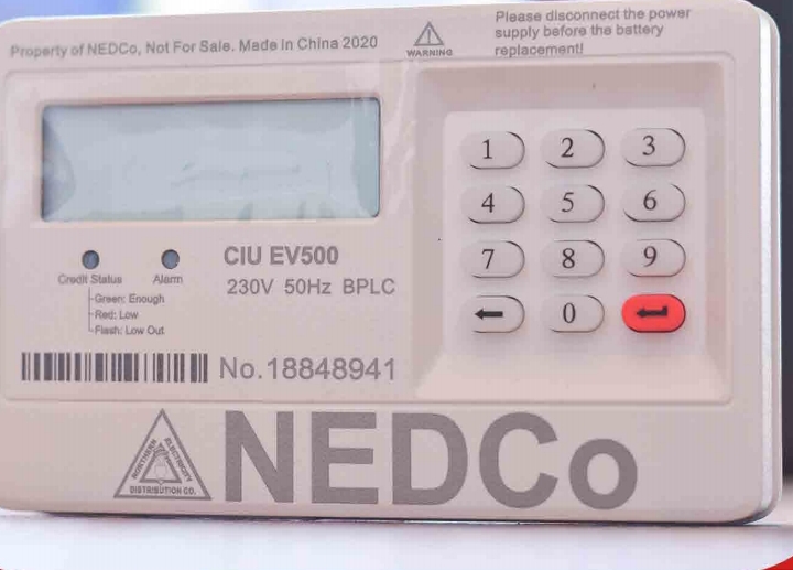 CIU-DEVICE NEDCo