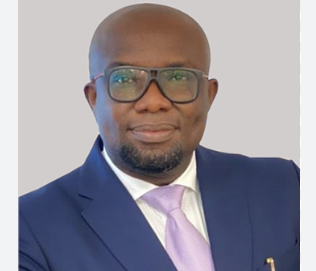 Prof. Eric Opoku Mensah