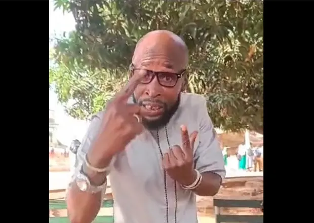 NDC Manhyia South Organizer