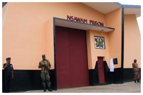 Ghana Prisons Service