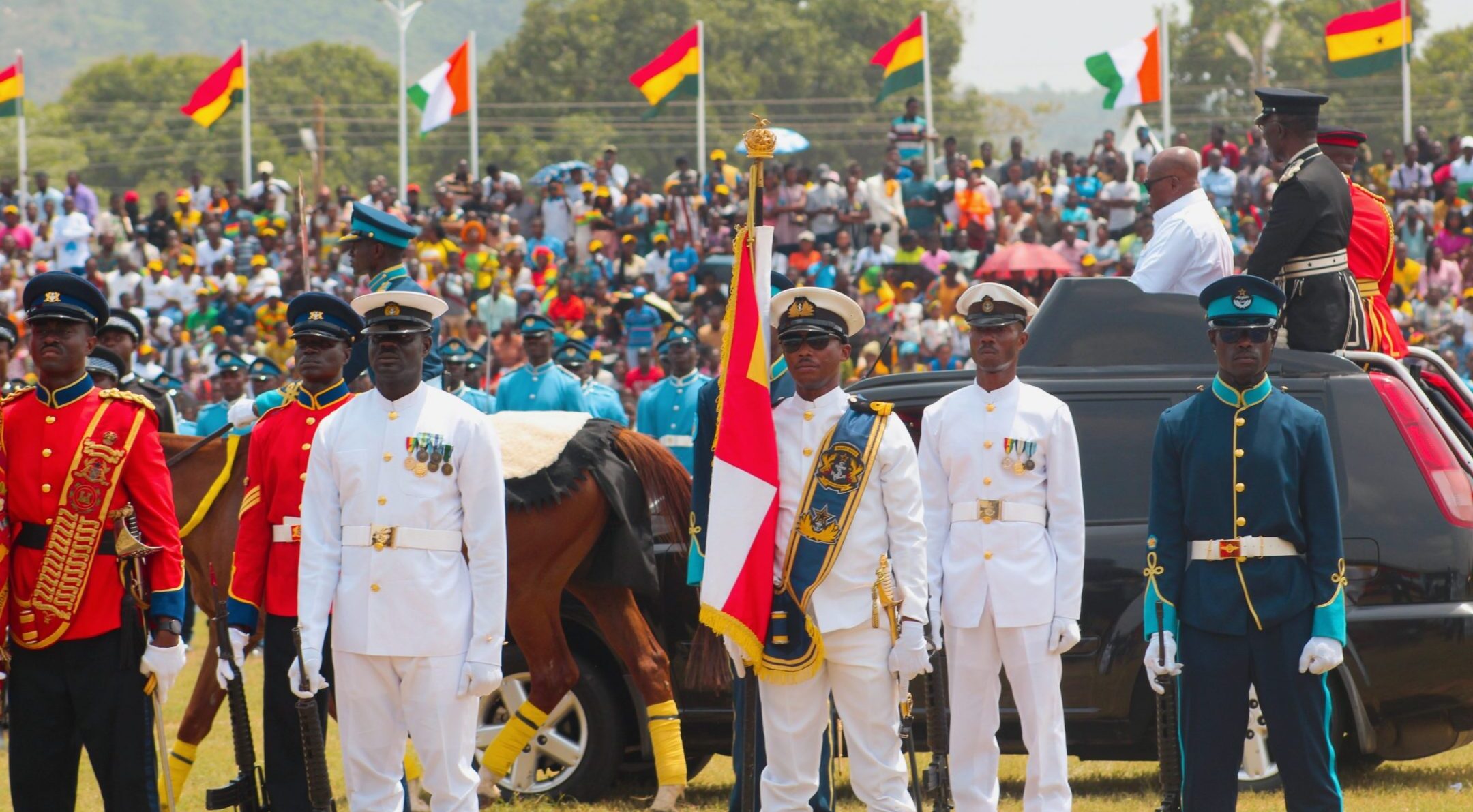 Independence celebrations