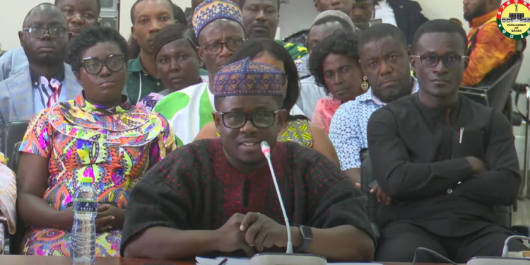 Deputy Gender Minister-Designate