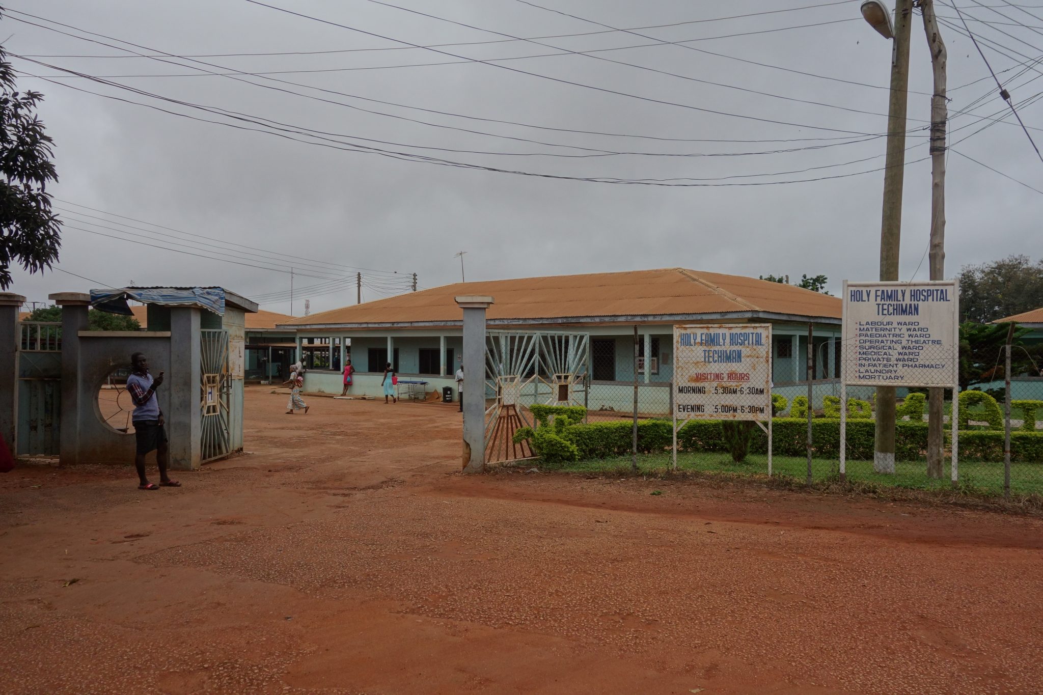 Holy Family Hospital