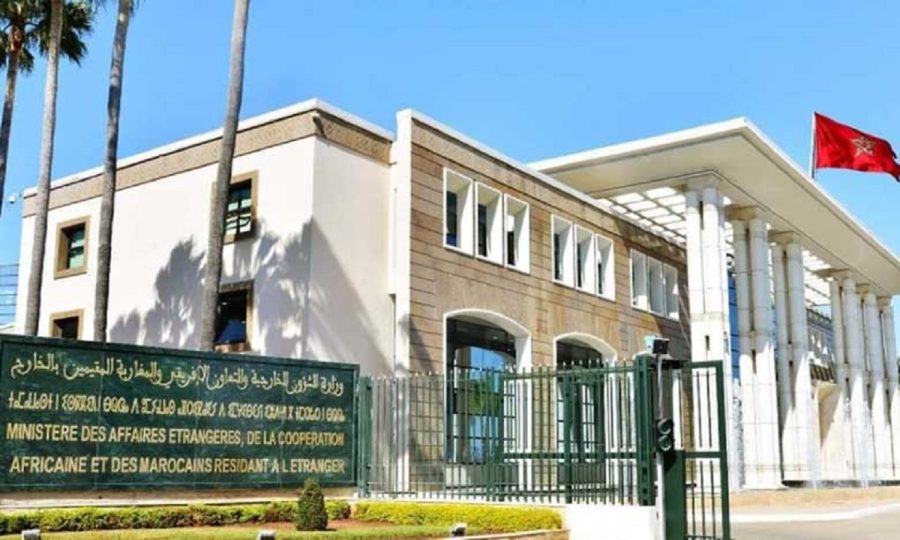 Algerian Diplomatic Property In Rabat Intact - Morocco