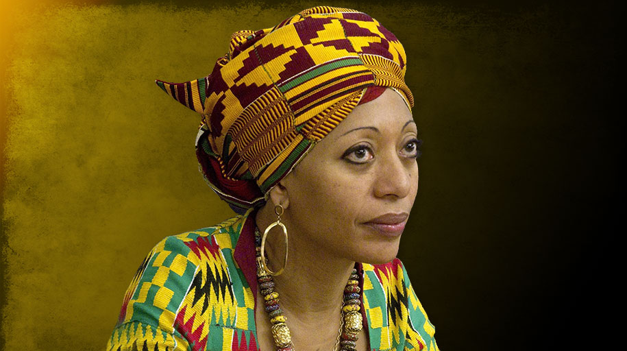 Samia Yaba Nkrumah