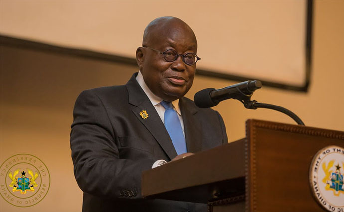 President Nana Addo Dankwa Akufo-Addo