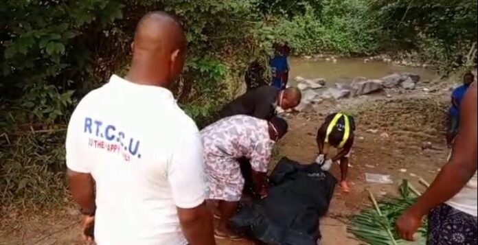 boy drowns at saltpond