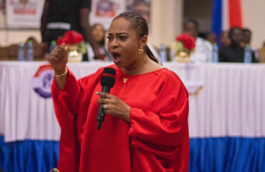 Lawyer Sarah Adwoa Safo