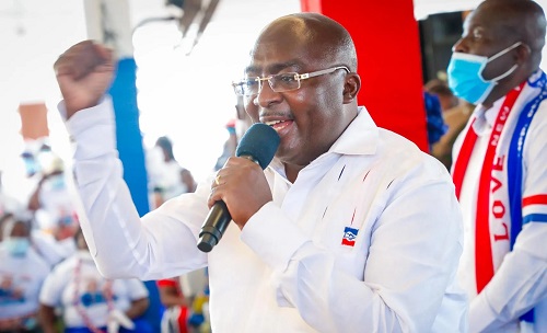 Dr Mahamudu Bawumia 