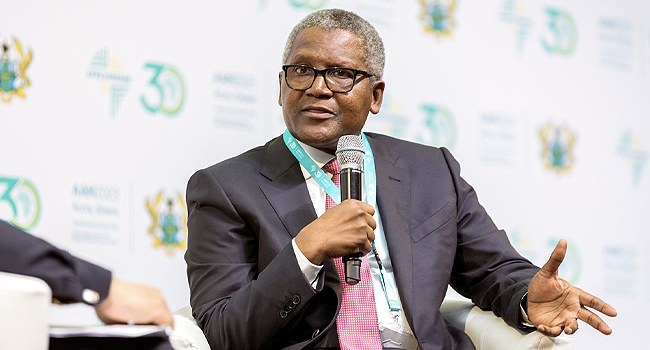 Aliko Dangote