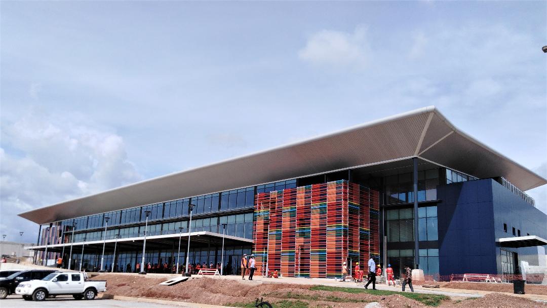 Kumasi Airport-Project-