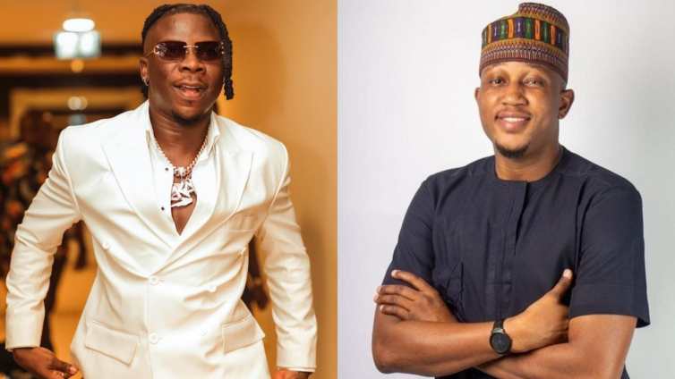 Stonebwoy and Sadiq