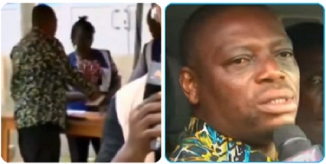 Dr Kingsley Nyarko, Ejisu by-election