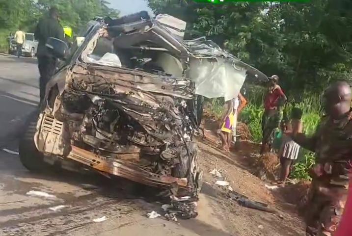 Akufo-Addo’s convoy involved in fatal accident