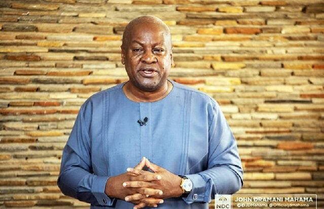 John Mahama